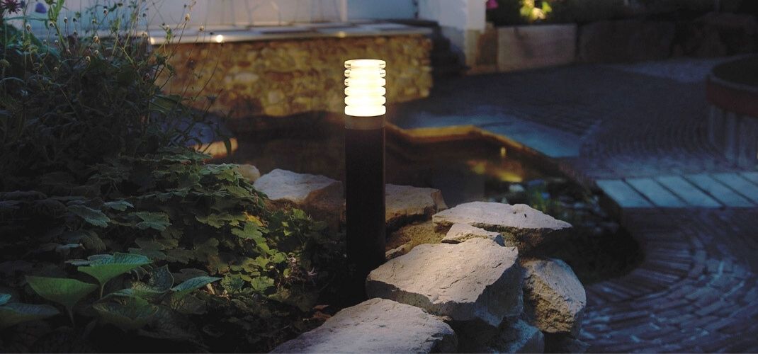 Garden Lights ulkovalot ovat tyylikkäitä