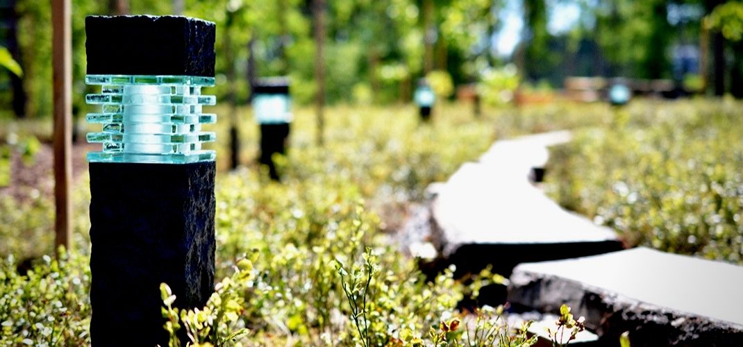 Garden Lights ulkovalot sopivat jokaiselle pihalle