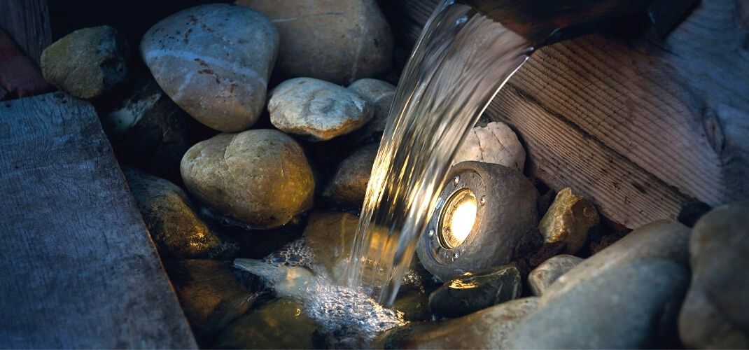 Garden Lights kohdevalot